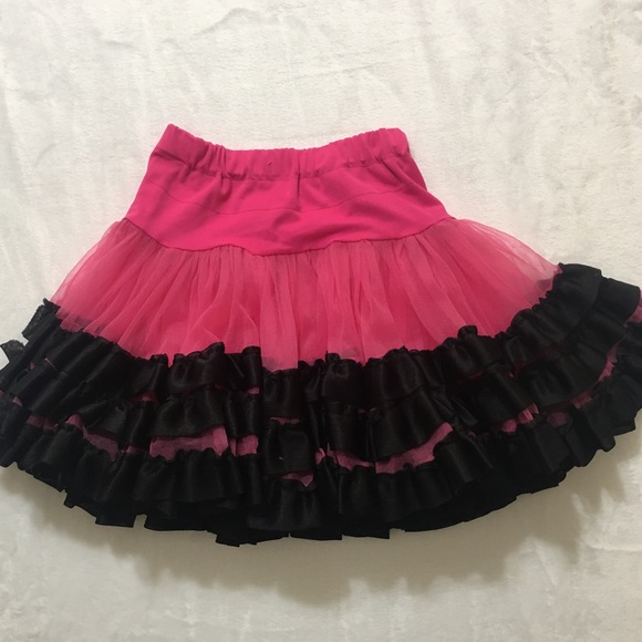Popatu Hot Pink Tutu - Picture 3 of 4